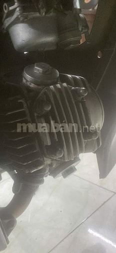 Bán xe SYM Angel 100 năm 2004, xem xe đường Vĩnh Khánh , Quận 4 cũ