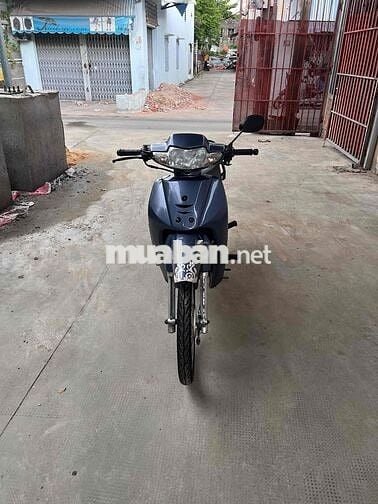 Cần bán 1 chiếc Wave apha màu Xám