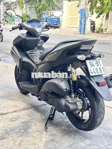 Yamaha NVX 155 ABS 2019 Xám nhám mới 95%