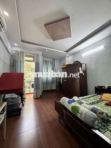 VỐN ÍT LỢI NHIỀU HIẾM-VỀ Q.2 BÁN NHÀ 5×22-4LẦU-HXH NGUYỄN VĂN QUÁ Q.12