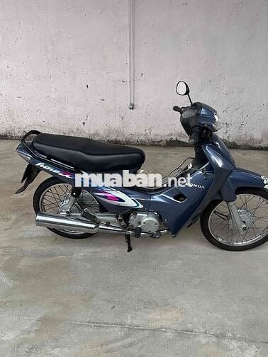 Cần bán 1 chiếc Wave apha màu Xám