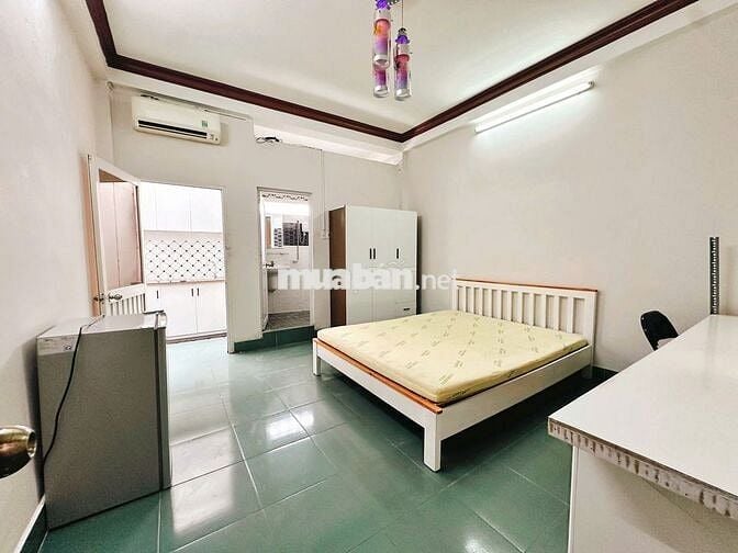 CHO THUÊ CĂN  FULL NỘI THẤT - MẶT TIỀN TRƯỜNG SA