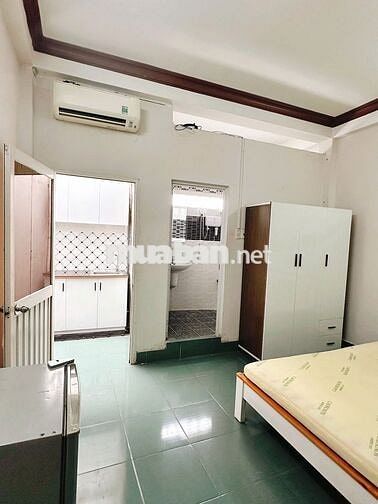 CHO THUÊ CĂN  FULL NỘI THẤT - MẶT TIỀN TRƯỜNG SA