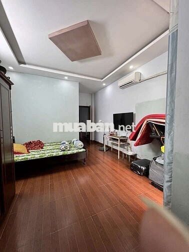 VỐN ÍT LỢI NHIỀU HIẾM-VỀ Q.2 BÁN NHÀ 5×22-4LẦU-HXH NGUYỄN VĂN QUÁ Q.12