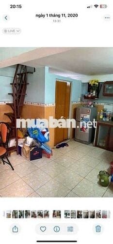 Chính chủ cho thuê nhà hẻm xe hơi P3, Q11