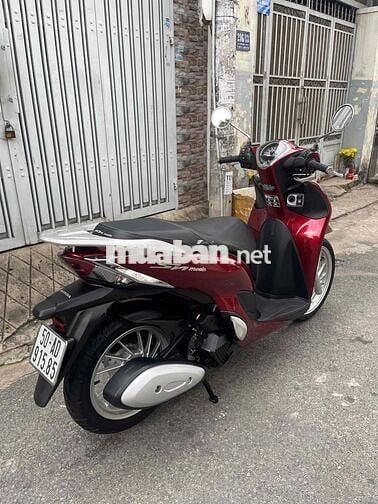 SH Mode 2021 bstp 9chủ Odo 6000km đẹp như mới