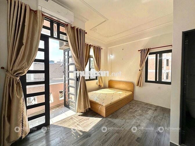 STUDIO BAN CÔNG TÁCH BẾP MÁY GIẶT RIÊNG NGAY ĐH VĂN HIẾN QUẬN TÂN BINH