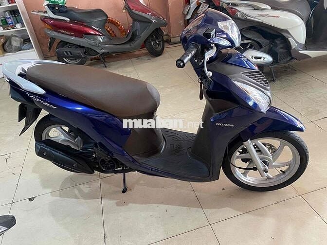 Honda Vision 2016 Xanh Xe tay ga