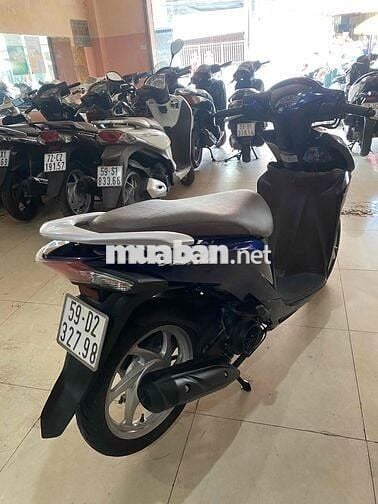 Honda Vision 2016 Xanh Xe tay ga