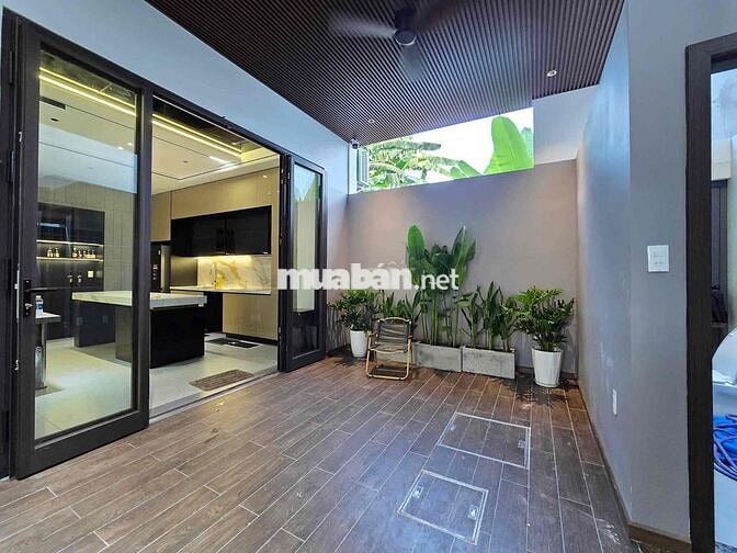 🔴 Cho Thuê Villa 3 Tầng Phan Bá Vành : Full Nội Thất Sát Sông Hàn