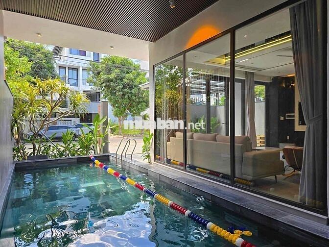 🔴 Cho Thuê Villa 3 Tầng Phan Bá Vành : Full Nội Thất Sát Sông Hàn