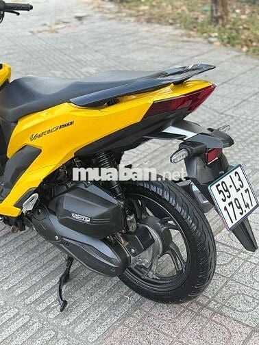 Honda Vario 150 2020 Vàng 12000 km
