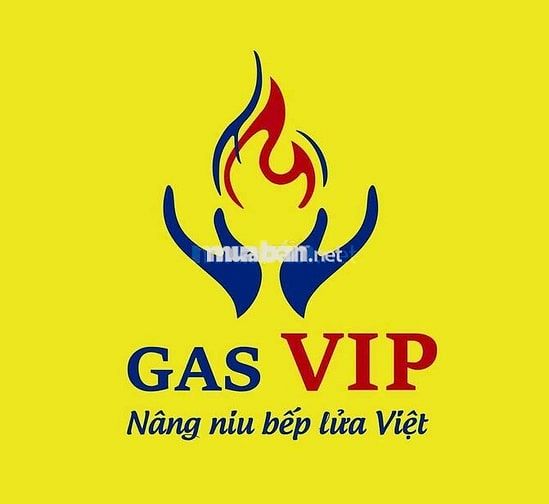 Gas VIP Cần Thơ tuyển 01 NVKD Gas!