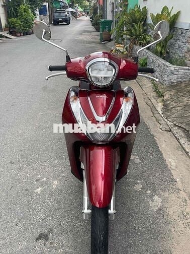 SH Mode 2021 bstp 9chủ Odo 6000km đẹp như mới
