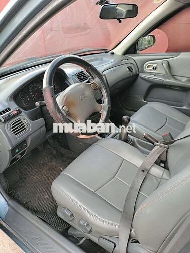 Ford Laser 2001 Xanh Michelin