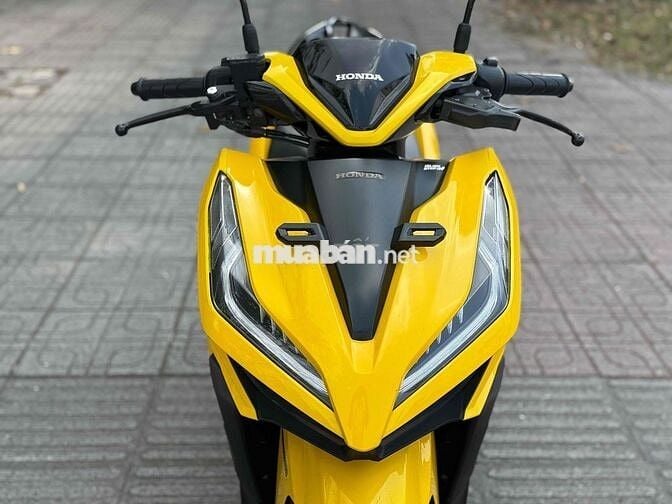 Honda Vario 150 2020 Vàng 12000 km