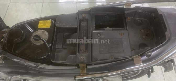 Bán xe SYM Angel 100 năm 2004, xem xe đường Vĩnh Khánh , Quận 4 cũ