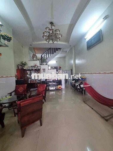 🏡 Nhà 4 Tầng Đông Hưng Thuận Q12 - Ô Tô Trong Nhà - 88m² - Nhỉnh 5 Tỷ
