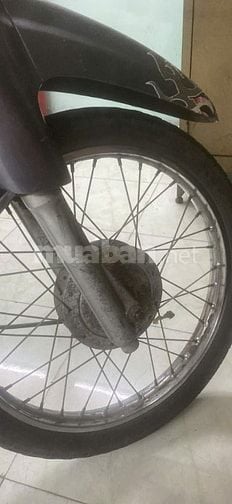 Bán xe SYM Angel 100 năm 2004, xem xe đường Vĩnh Khánh , Quận 4 cũ
