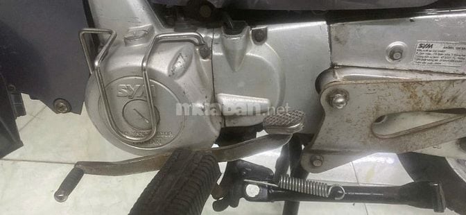 Bán xe SYM Angel 100 năm 2004, xem xe đường Vĩnh Khánh , Quận 4 cũ