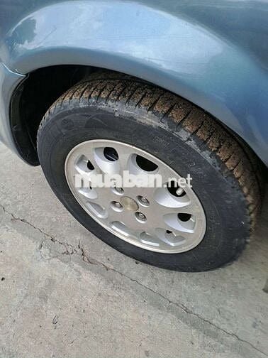 Ford Laser 2001 Xanh Michelin