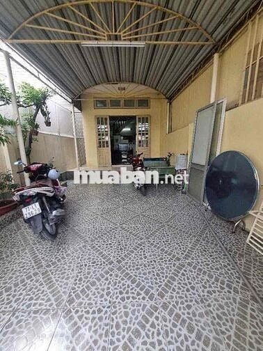 🏡 Nhà 4 Tầng Đông Hưng Thuận Q12 - Ô Tô Trong Nhà - 88m² - Nhỉnh 5 Tỷ
