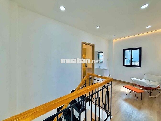 🔥3 TẦNG - HẺM 6M XE HƠI QUAY ĐẦU - SÁT MẶT TIỀN - NGUYỄN XUÂN ÔN (VIP)