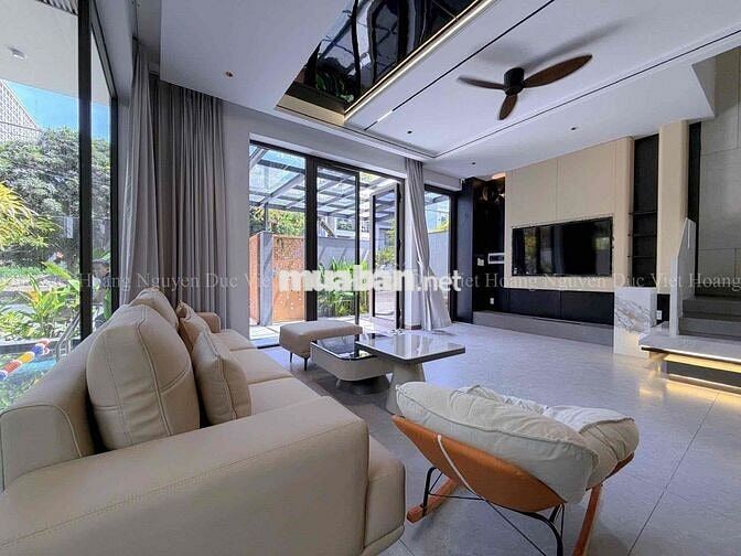 🔴 Cho Thuê Villa 3 Tầng Phan Bá Vành : Full Nội Thất Sát Sông Hàn