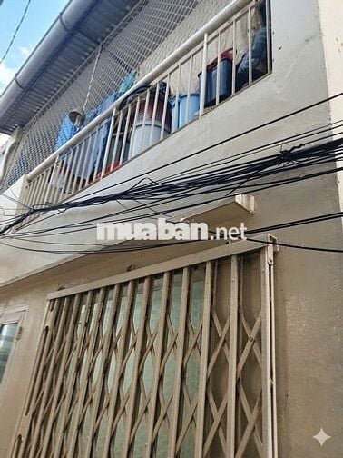 Nhà Trần Khắc Chân Quận 1, 22m2 đất