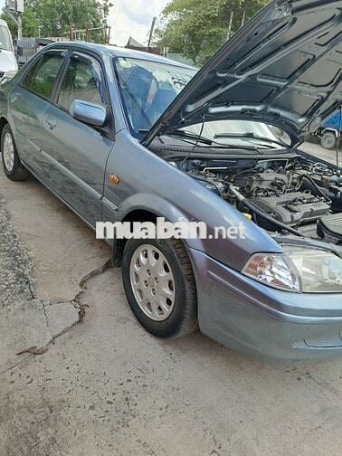 Ford Laser 2001 Xanh Michelin