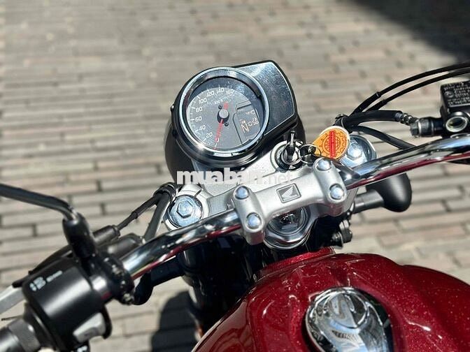Honda CB 350 Hness 2025 350cc Đỏ 400km