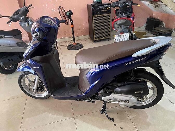 Honda Vision 2016 Xanh Xe tay ga