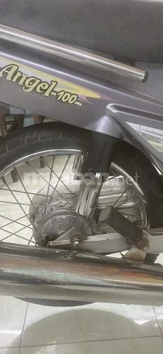 Bán xe SYM Angel 100 năm 2004, xem xe đường Vĩnh Khánh , Quận 4 cũ