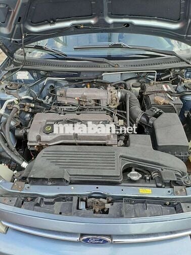 Ford Laser 2001 Xanh Michelin