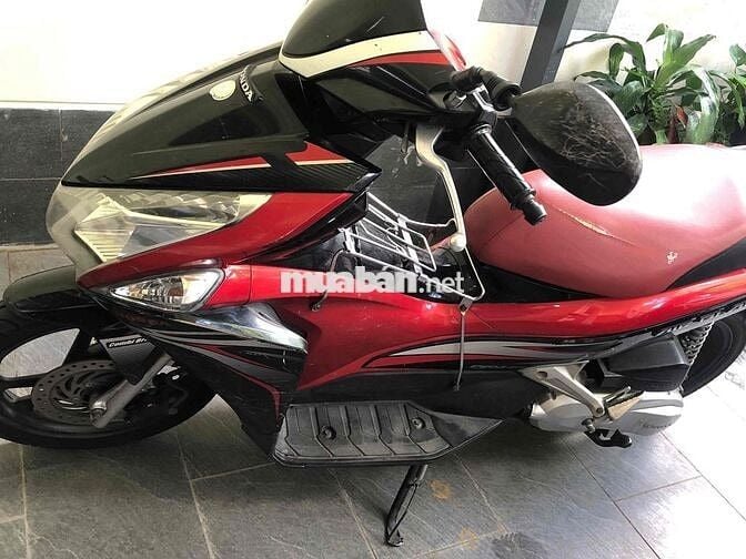 Honda Air Blade FI 2011 Đỏ đen 108 cm3