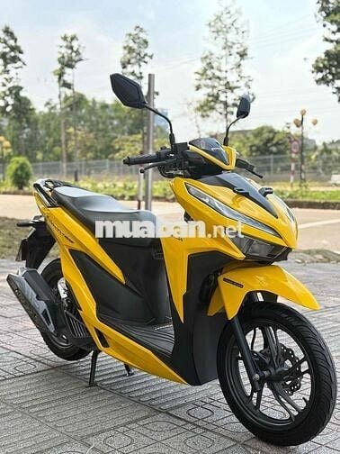 Honda Vario 150 2020 Vàng 12000 km