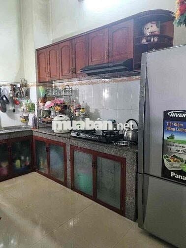 🏡 Nhà 4 Tầng Đông Hưng Thuận Q12 - Ô Tô Trong Nhà - 88m² - Nhỉnh 5 Tỷ