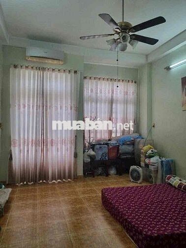 🏡 Nhà 4 Tầng Đông Hưng Thuận Q12 - Ô Tô Trong Nhà - 88m² - Nhỉnh 5 Tỷ