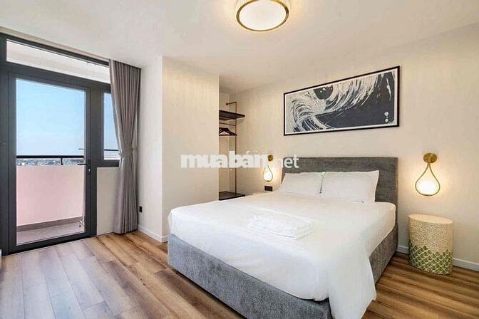 CHỦ CHO THUÊ CĂN HỘ 3PN 100m2 FULL NỘI THẤT CAO ỐC BMC VÕ VĂN KIỆT-Q1