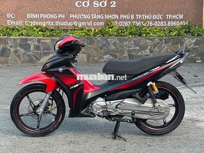 Yamaha Jupiter BSTP chính chủ