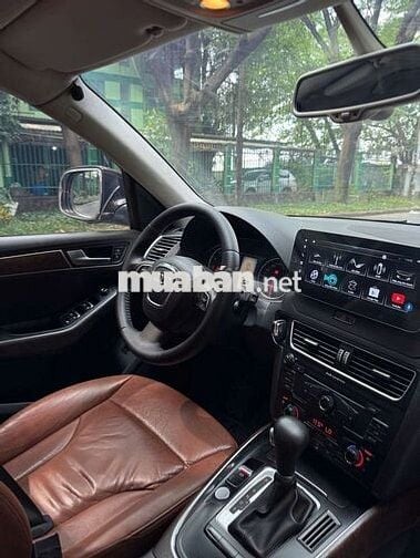 Audi Q5 Nâu Xăng Tự động Đức