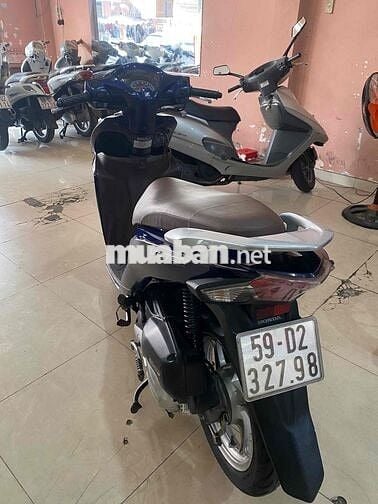 Honda Vision 2016 Xanh Xe tay ga