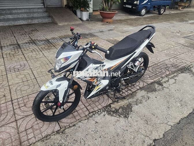 Honda Sonic 150R Trắng