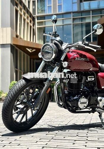 Honda CB 350 Hness 2025 350cc Đỏ 400km
