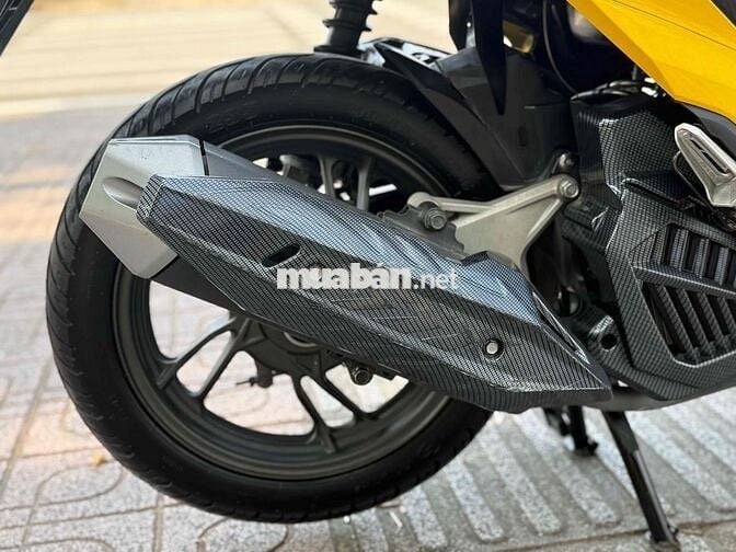 Honda Vario 150 2020 Vàng 12000 km