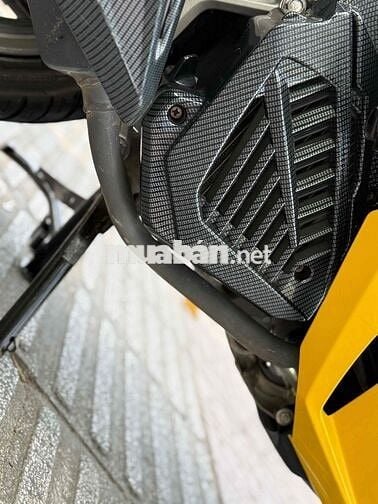Honda Vario 150 2020 Vàng 12000 km