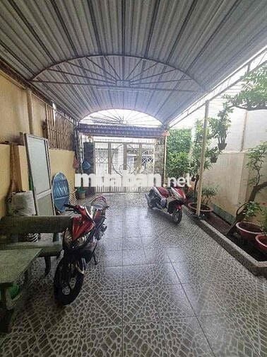🏡 Nhà 4 Tầng Đông Hưng Thuận Q12 - Ô Tô Trong Nhà - 88m² - Nhỉnh 5 Tỷ