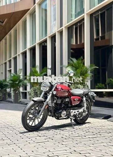 Honda CB 350 Hness 2025 350cc Đỏ 400km