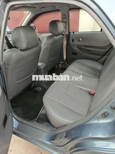 Ford Laser 2001 Xanh Michelin