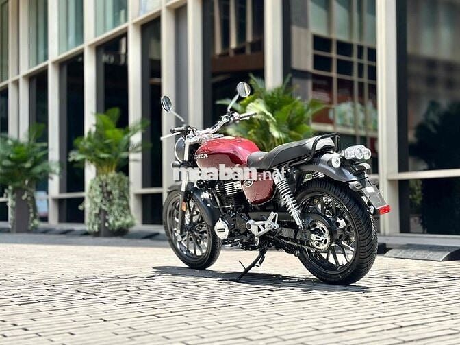 Honda CB 350 Hness 2025 350cc Đỏ 400km